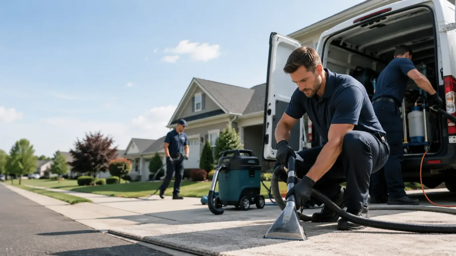 Pet Odor Removal service in Bedford, OH